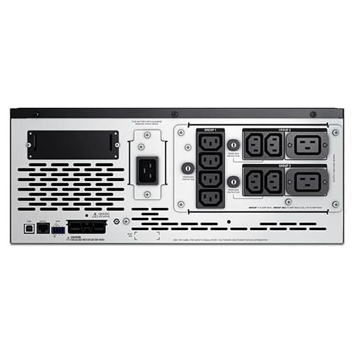 UPS APC SMX2200HV SMART-UPS X 2200VA Rack/Tower LCD 200-240V