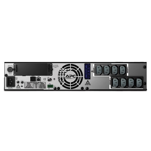 UPS APC SMX1500RMI2U X 1500VA Rack/Tower LCD 230V