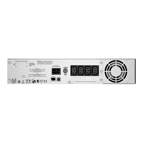 UPS APC SMC1500I2U SMART-UPS C 1500VA LCD RM 2U 230V