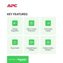 Stabilizer APC 2000VA LSW2000-IND with wooden pallet