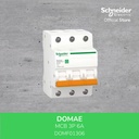 Schneider Electric Domae MCB 3P C 6A 6000A