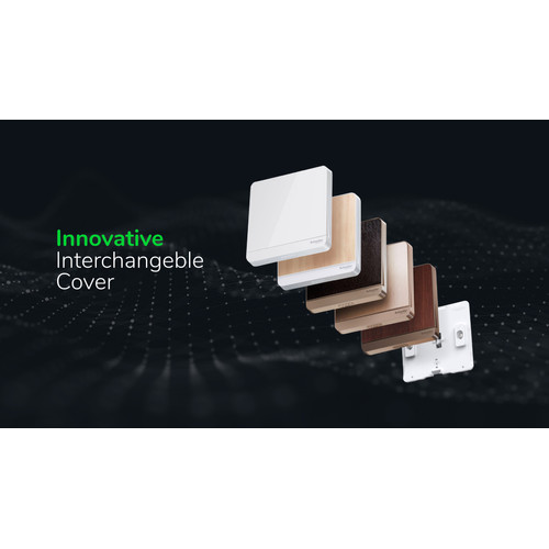 Schneider Electric AvatarOn Stop Kontak Schuko Wood -E83426_16S_WD_G3