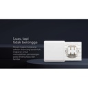 Schneider Electric PIENO Saklar Lampu 1 Gang 16AX - E8231MF_LS_G3
