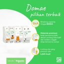 Schneider Electric NEW DOMAE MCB 16A 2P - DOMF01216
