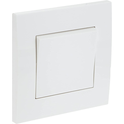 Schneider Electric Vivace 1 Gang Stop Kontak TV - KB31TV-OS