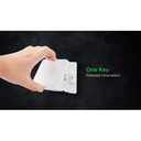 Schneider Electric AvatarOn TV Socket Wood - E8331TV_WD