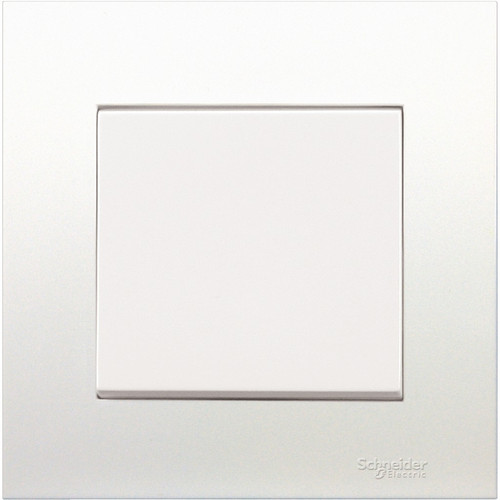Schneider Electric Vivace 1 Gang Stop Kontak TV - KB31TV-OS