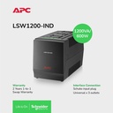 Stabilizer Listrik APC 1200VA LSW1200-IND