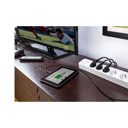 APC Stop Kontak Colokan Listrik Anti Petir Surge Protector PM5GR