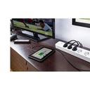 APC Stop Kontak Colokan Listrik Anti Petir Surge Protector PM5GR