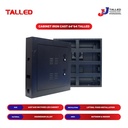 KABINET IRON 64X64CM VIDEOTRON CABINET OUTDOOR  TALLED