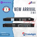 SENDING CARD COLORLIGHT  X2 X4 X12 X16 X20 PLUS VIDEOPROCESSOR TALLED