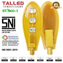 LAMPU JALAN PJU TALLED ECO LED CHIP BRIDGELUX 120W 150W