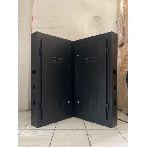 KABINET IRON SIKU 90 DERAJAT VIDEOTRON CABINET OUTDOOR TALLED