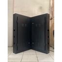 KABINET IRON SIKU 90 DERAJAT VIDEOTRON CABINET OUTDOOR TALLED