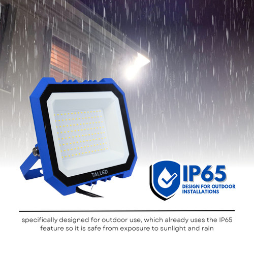 LAMPU SOROT LED SMD TALLED WATT CUSTOMIZE - WHITE & WARM WHITE