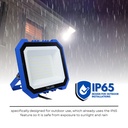 LAMPU SOROT LED SMD TALLED WATT CUSTOMIZE - WHITE & WARM WHITE