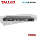 VIDEO PROCESSOR NOVASTAR VX400S JNJ TALLED
