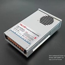 POWER SUPPLY RAINPROOF 12V 600W 50A TALLED OUTDOOR WATERPROOF