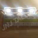 LAMPU NC HK8 MODULE LED 3 MATA 4500K 1.2W POWERED BY SAMSUNG