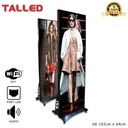 LED VIDEOTRON DISPLAY STANDING BANNER P2.5 INDOOR JNJ TALLED