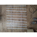 LED BARS WHITE LAMPU NON WATERPROOF 95CM/12WATT JNJ TALLED