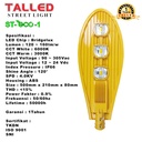 LAMPU JALAN PJU TALLED ECO LED CHIP BRIDGELUX 120W 150W