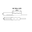 TALLED LAMPU MODUL NC LED MINI