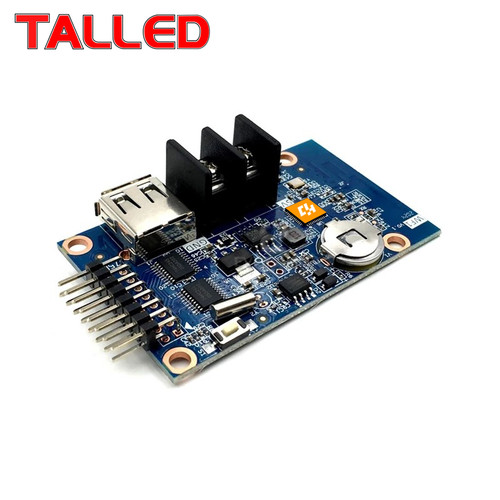 CONTROLLER CARD HUIDU HD WF1 HUB75 WIFI DAN USB TALLED