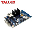 CONTROLLER CARD HUIDU HD WF1 HUB75 WIFI DAN USB TALLED
