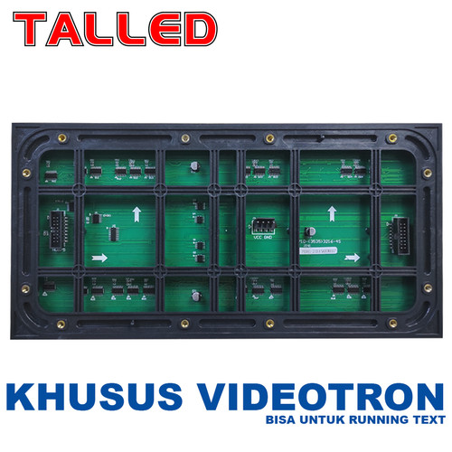 MODUL P10 1/4 SCAN SMD OUTDOOR TALLED