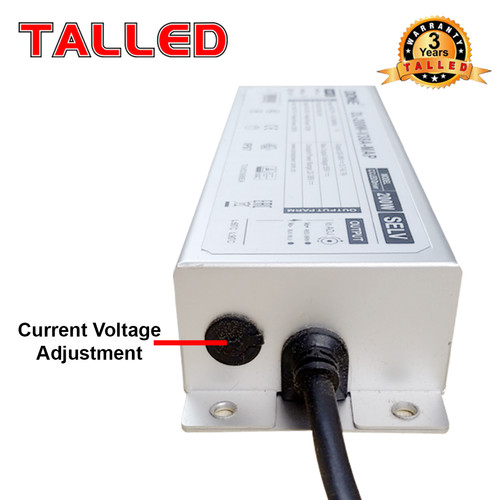 POWER SUPPLY LAMPU JALAN CC LED DRIVER DL 200W V38A