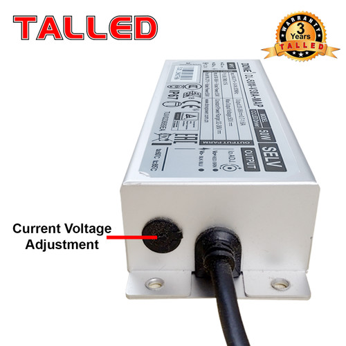 POWER SUPPLY LAMPU JALAN CC LED DRIVER DL 50W V38A