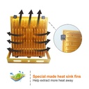 Lampu Sorot TALLED Chip Powered by SAMSUNG 100W