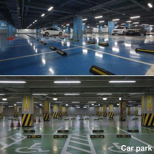 LAMPU TL LED T8 9W 60cm SINGLE N TALLED