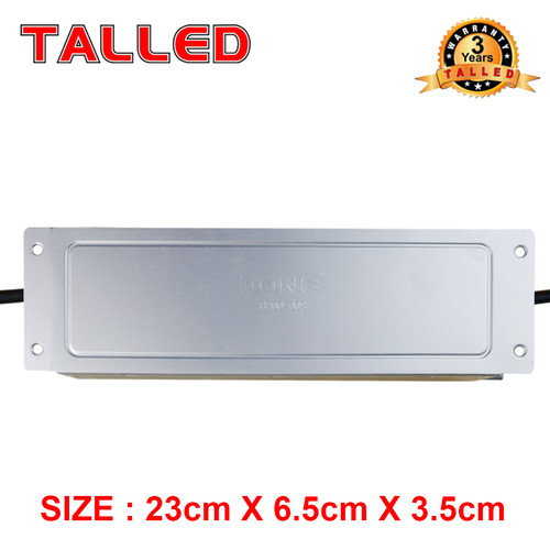 POWER SUPPLY LAMPU JALAN CC LED DRIVER DL 200W V38A