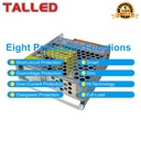 POWER SUPPLY ADAPTOR TRAVO INDOOR DC 12V 100W 8.3A - JNJ TALLED