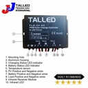 PWM LED SOLAR CHARGER 60Watt TALLED / EPSOLAR