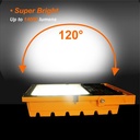 Lampu Sorot TALLED Chip Powered by SAMSUNG 200W