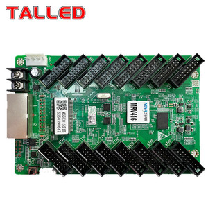 RECEIVING CARD MRV 416 NOVASTAR 16 PORT HUB 75 MRV 416 JNJ TALLED