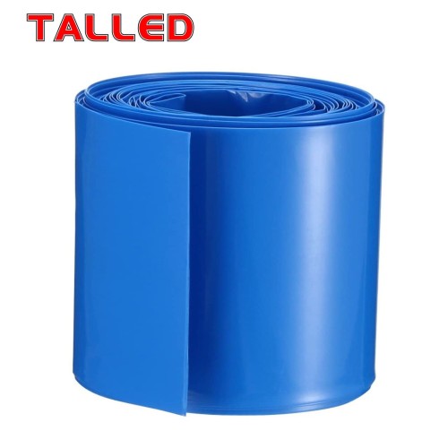 BATTERY WARP 18650 PVC HEAT SHRINK TUBING PELAPIS BATERAI JNJ TALLED