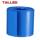 BATTERY WARP 18650 PVC HEAT SHRINK TUBING PELAPIS BATERAI JNJ TALLED