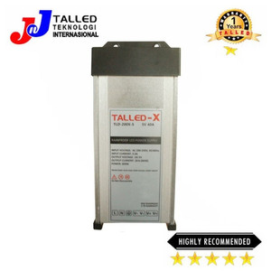 POWER SUPPLY 5V 200W 40A RAINPROOF TALLED - X