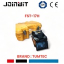 SPLICER tumtec 17H splicing tumtech 17 H alat penyambung lengkap FO