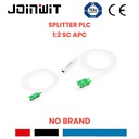 PLC Splitter Micro 1:2 SC APC/FO/Fiber Optik/Optic/Bagus