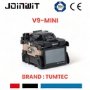 splicer tumtec v9 mini tumtech splicing v 9 ftth set fiber optic fo
