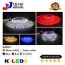 Lampu Led Selang/Neon Flex SMD 5050 IP65 Waterproof 50 Meter- Merah