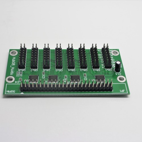 HUB HUIDU 8 PORT