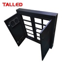 IRON CABINET CASTING THICKNESS TEBAL HANYA 18MM UNTUK VIDEOTRON