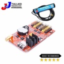 CONTROLLER CARD RUNNING TEXT USB & WIFI HD-W62